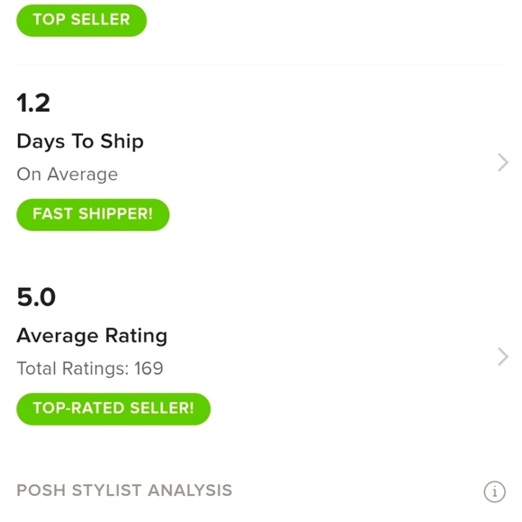 Meet your Posher, Christine, ๐ฅPosh Ambassador 2 ๐ฅTop Seller ๐ฅQuick Shipper - Picture 4 of 7